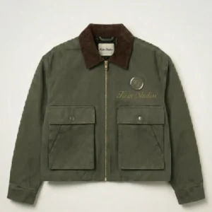 The Cord Jacket
