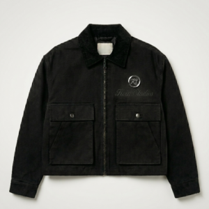 The Cord Jacket