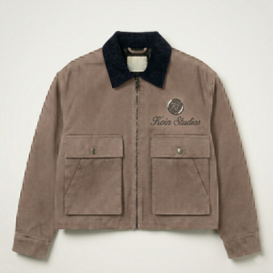 The Cord Jacket