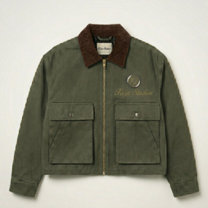 The Cord Jacket