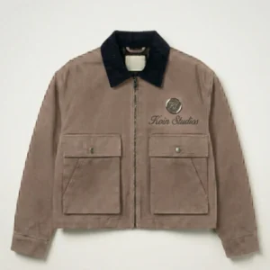 The Cord Jacket